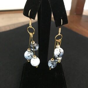 Handmade Beaded Earrings